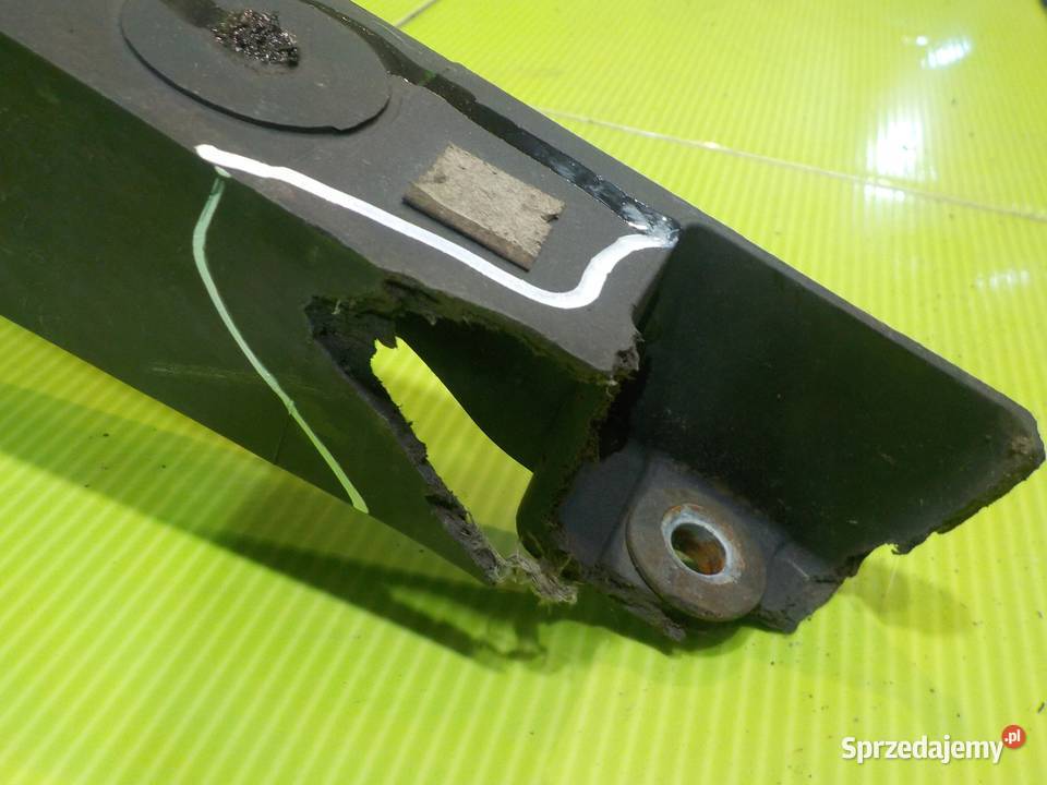 DODGE NITRO 28 CRD 08r pas przedni mazowieckie Suków