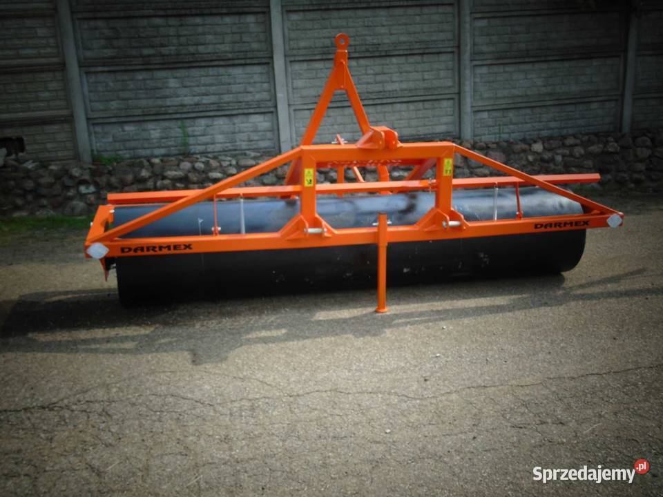 Wał łąkowy walec 25m27m3m35m 4m DARMEX Producent Barszcze
