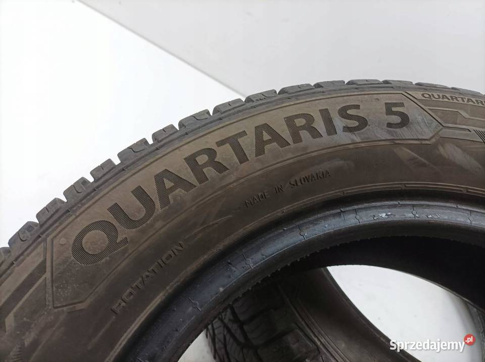 2x OPONA CAŁOROCZNA BARUM QUARTARIS 5 18560R14 całoroczne