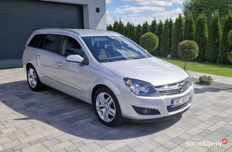 Opel Astra H 18 Zadbany Bełchatów