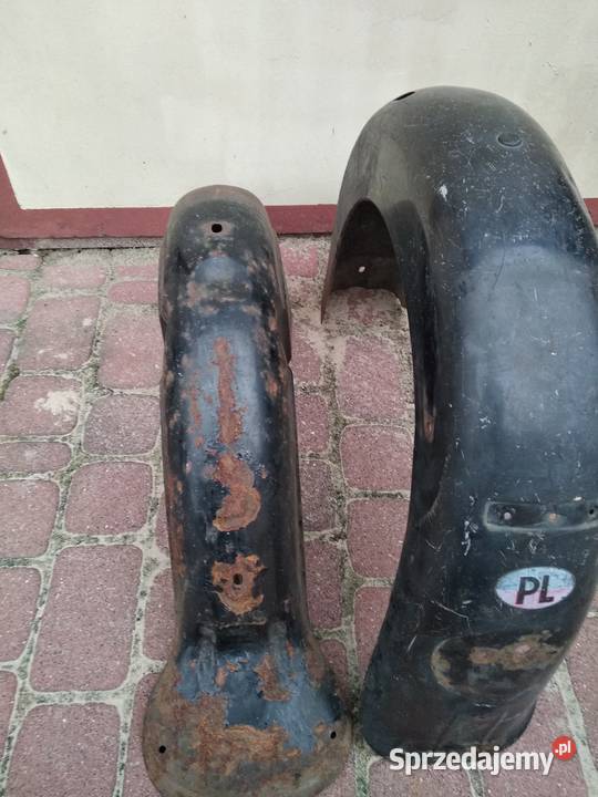 Sprzedam błotnik przedni tylny MZ Zgierz