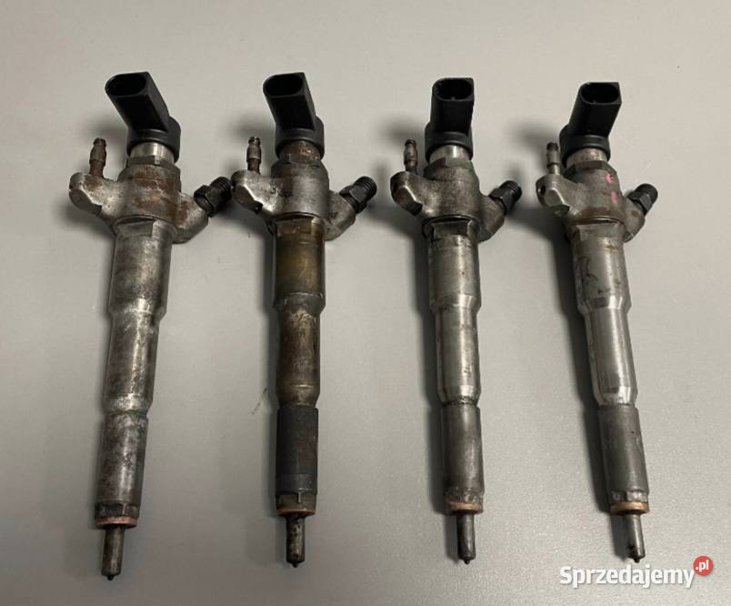 Wtryski Renault Master 3