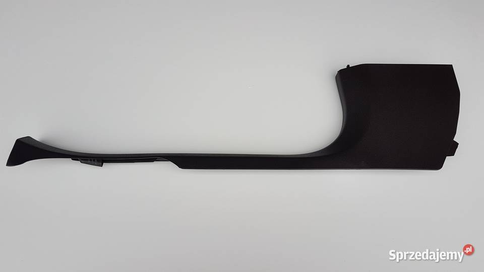 MERCEDES CLS W257 LISTWA PROGOWA OSŁONA PLASTIK Karoseria Nowy Tomyśl