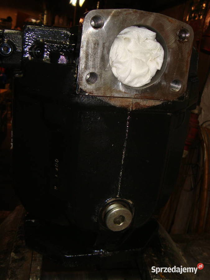 Doosan Daewoo Rexroth pompa K1003137A Pozostałe sprzedam