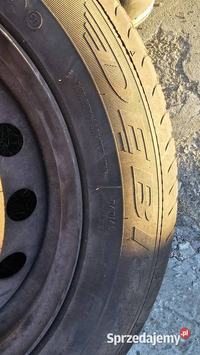 Felgi stalowe 4x100 fiat grande punto Nowe Miasto Lubawskie