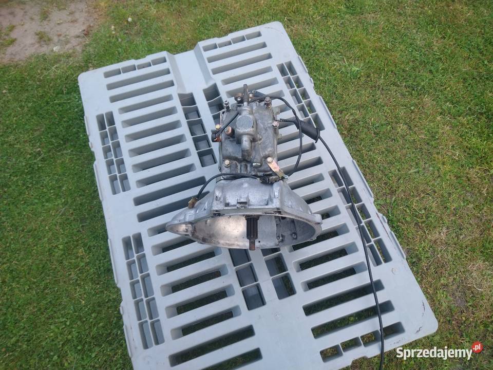 Skrzynia Biegów Manualna Mercedes W 108 111 Skawina