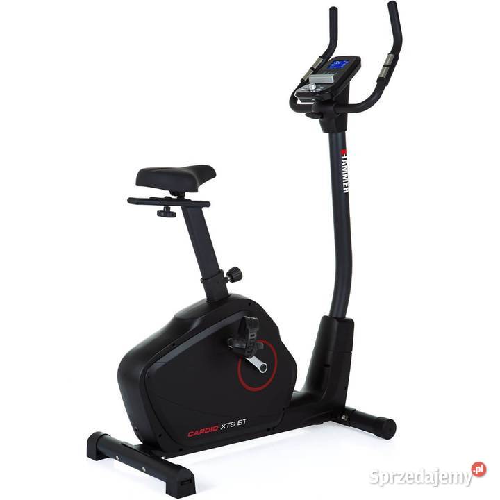 Rower treningowy HAMMER CARDIO XT6 BT Promocja małopolskie Kraków