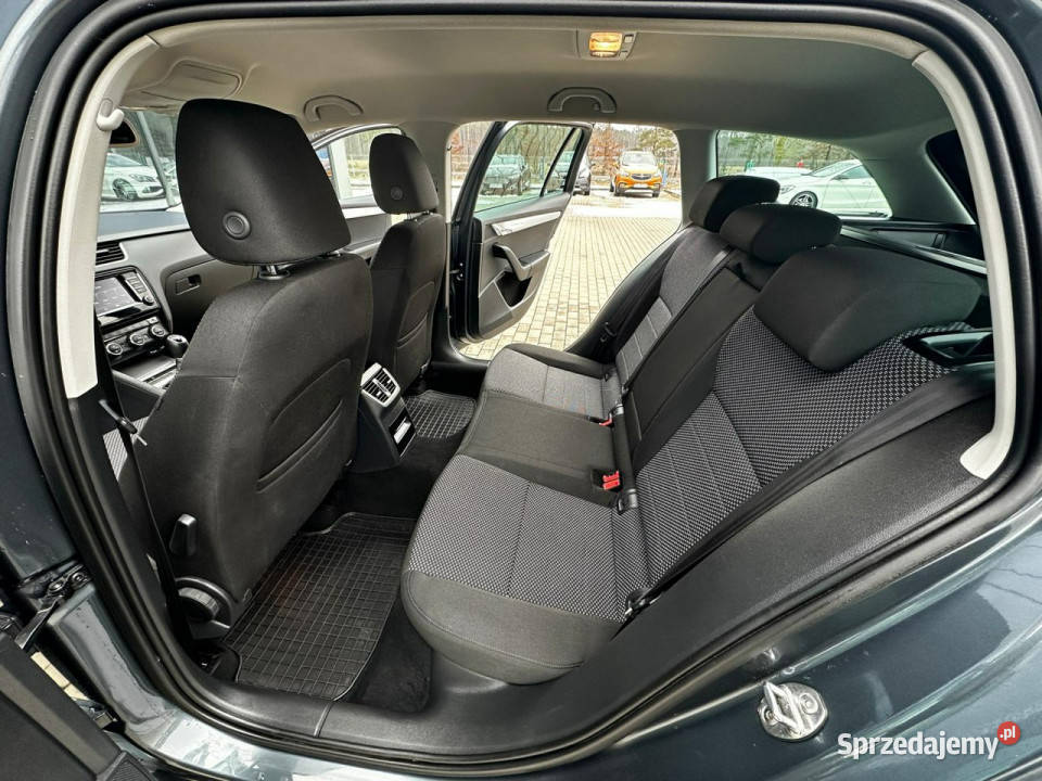 koda Octavia 2kplkół Grzany fotel Climatronic Kombi Kąty Opolskie