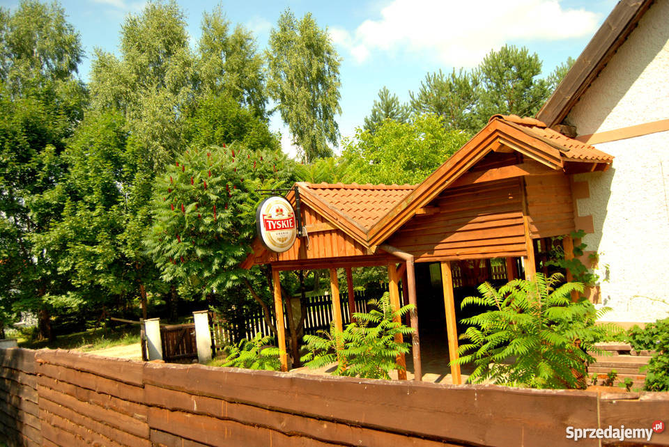 stary warminski domnad jezoorem plusznym