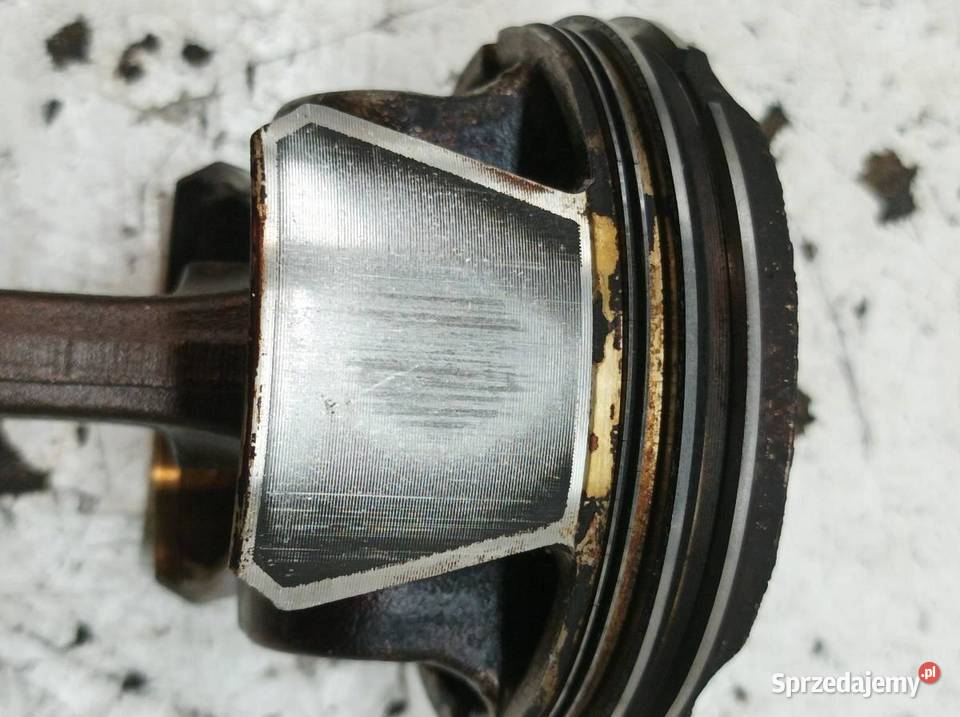 TŁOK KORBOWÓD 77L65 16 16V THP Bmw Seria 1 II