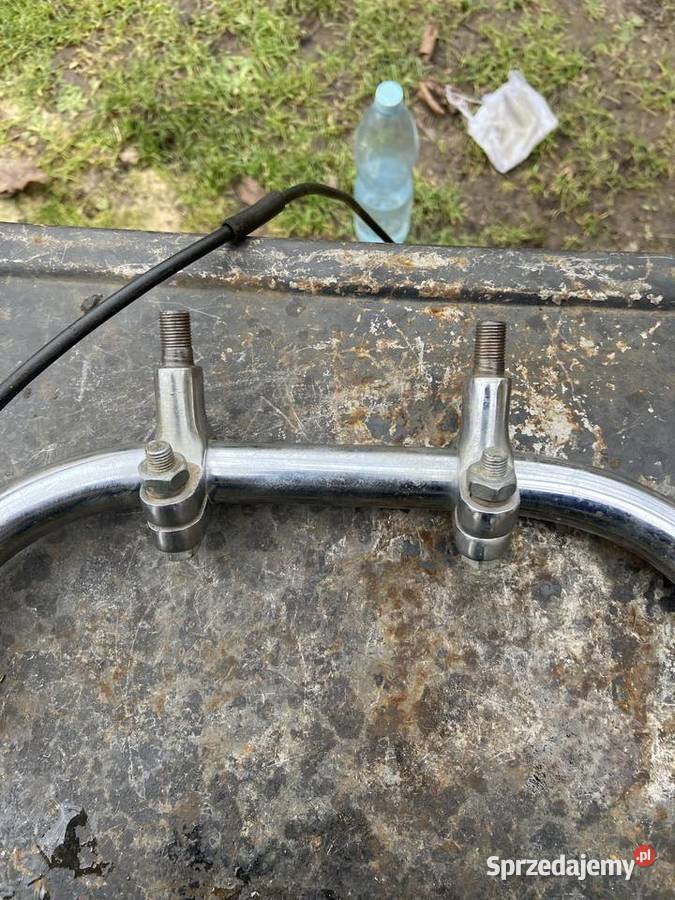 Iz 56 Planeta 49 Oryginalna Kierownica Nowa Kierownice motocyklowe Przemyśl