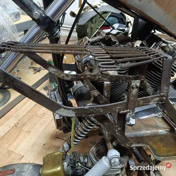 Di Blasi r2 taxi Motorynka Dax 75 rarytas Pozostałe Lublin