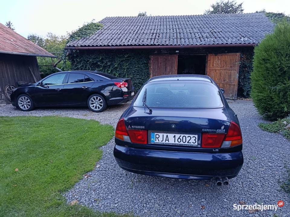 CARISMA 18 GDI benzyna Jarosław