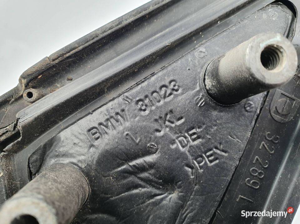 LUSTERKO LEWE BMW E39 523 5 PIN GLACIERGRUEN osobowe kujawsko-pomorskie Lipno