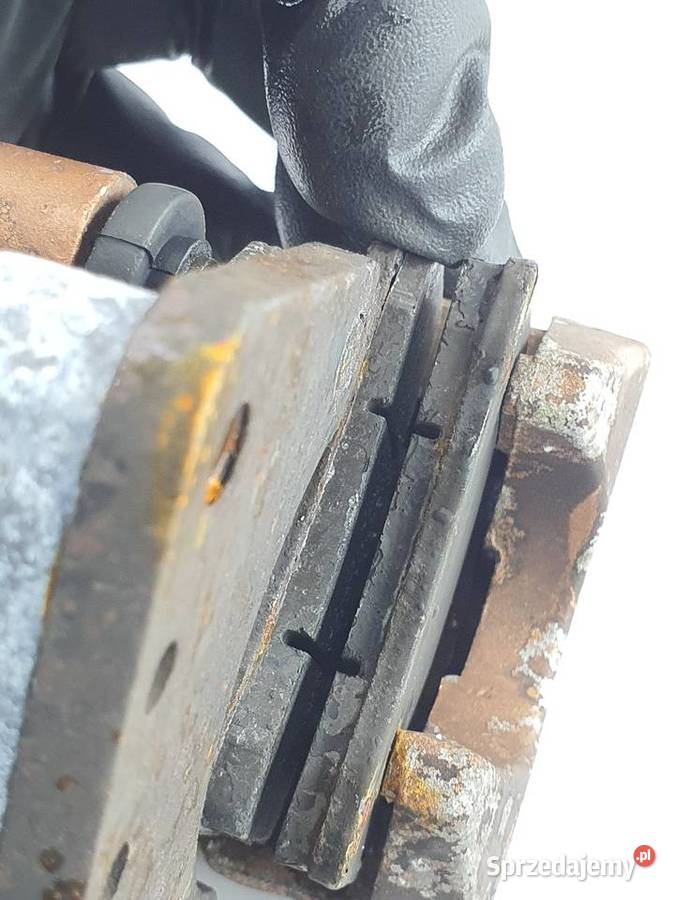 Zacisk Hamulcowy Klocki Cpi Aragon Łódź