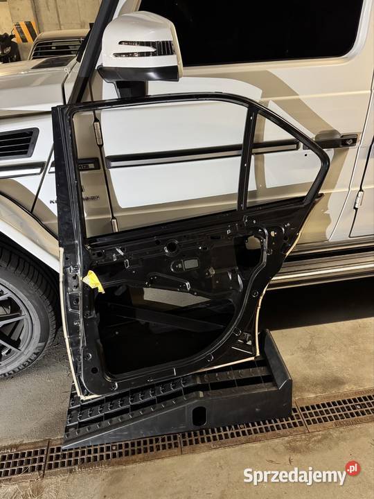 Bmw E38 drzwi nowe Gdynia