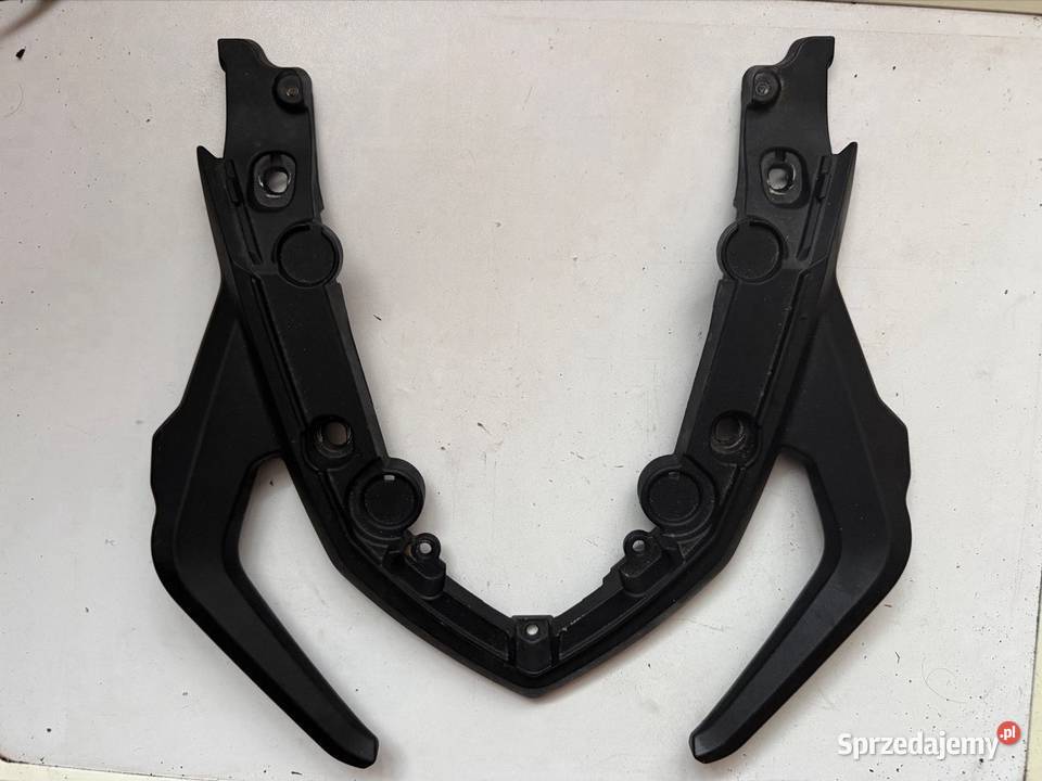 Uchwyt pasażera BMW F900R wielkopolskie Ostrów Wielkopolski