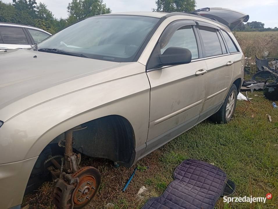 Chrysler Pacifica części Nysa