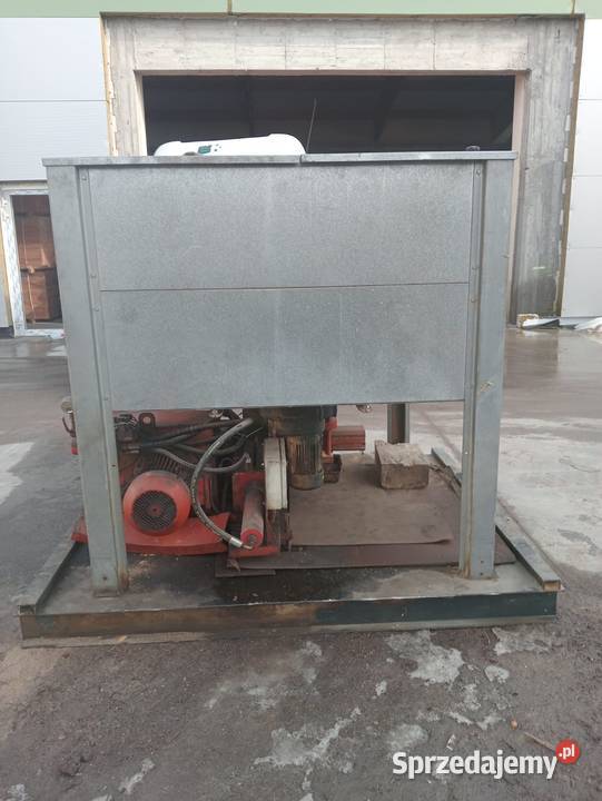 Brykieciarka SPANEX SHB 60 K3 Pozostałe Pozostałe Wejherowo