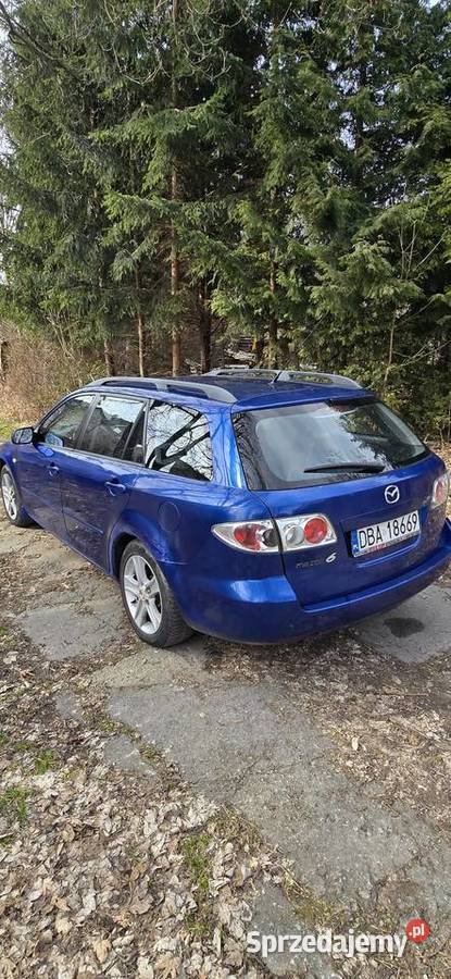 Mazda 6 Wałbrzych