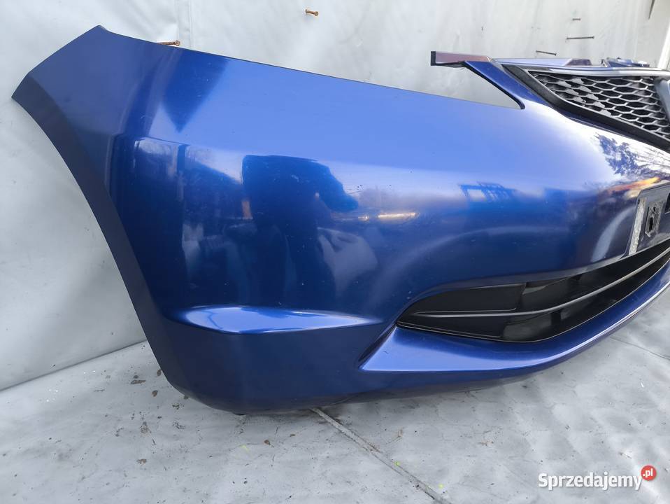 HONDA JAZZ III 3 ZDERZAK PRZEDNI PRZÓD GRILL Radom