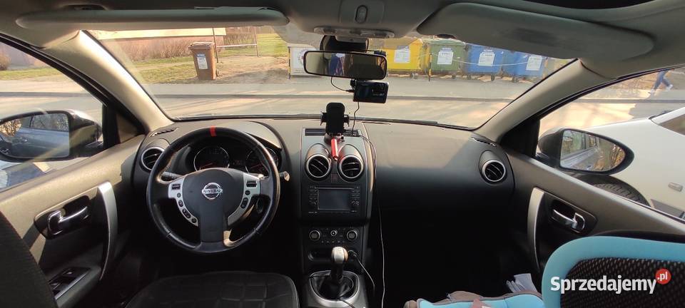 Nissan Qashqai2 IWAY 16 2010r 117 sprzedam