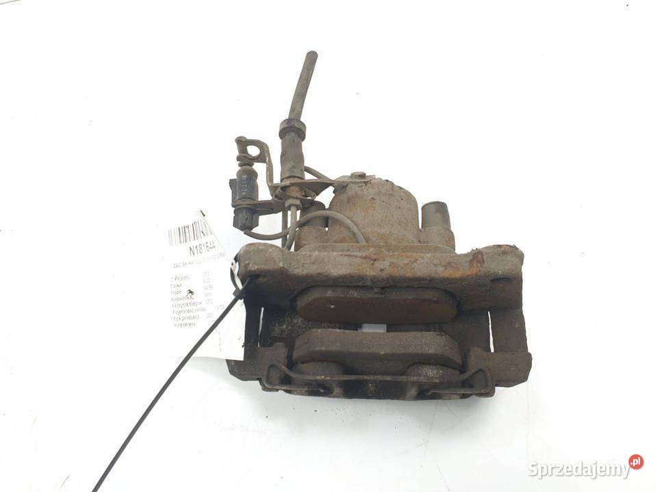 ZACISK HAMULCOWY PRZÓD PRAWY AUDI A4 B6 Lipno