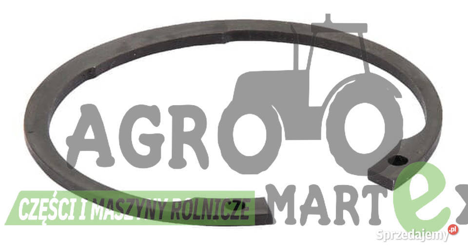DL104 PIERŚCIEŃ SEGER AMAZONE Części zamienne Wichrów
