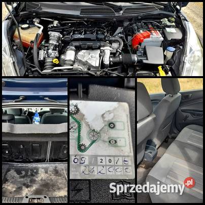 Ford Fiesta MK716TDCI Lubartów