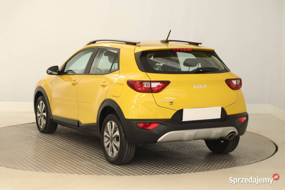 Kia Stonic 10 TGDI benzyna
