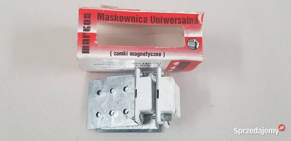 Maskownica uniwersalna magnetyczna Zielona Góra sprzedam