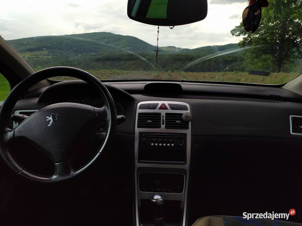Peugeot 307 HDi Łącko