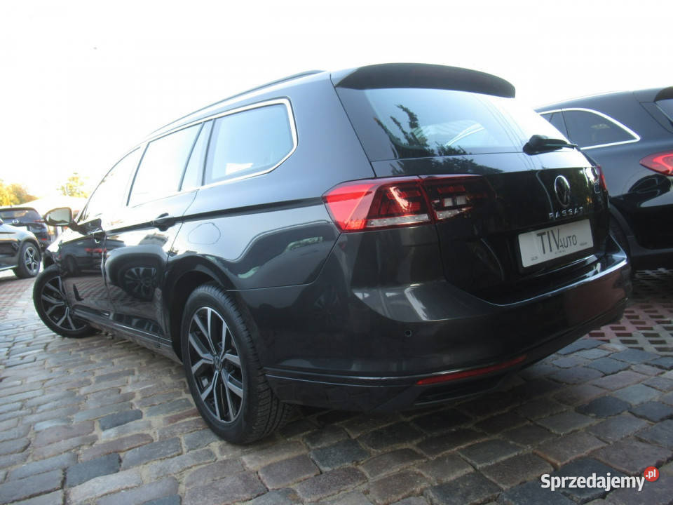 Volkswagen Passat BEZWYPADKOWY Kamera AppConnect Warszawa sprzedam