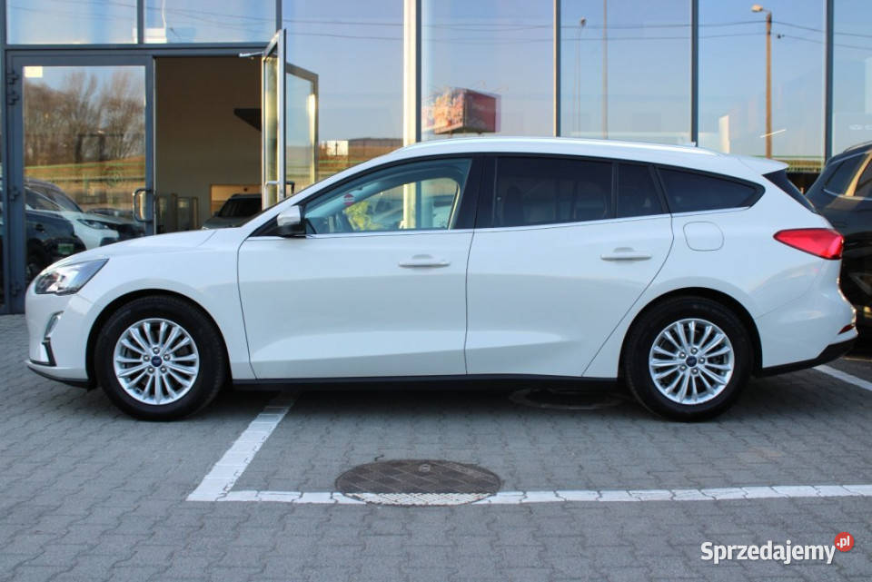 FORD Focus 2021r FV 23 HAK CarPlay Kamera Rok produkcji 2021 Bielsko-Biała