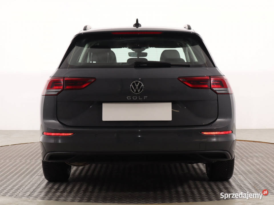 VW Golf 20 TDI poduszka powietrzna Katowice