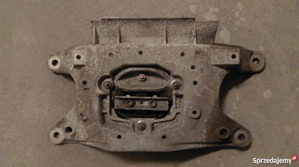 POMPA SPRZĘGŁA WYSPRZĘGLIK AUDI A4 B8 20TDI 170 sprzęgła mazowieckie Warszawa