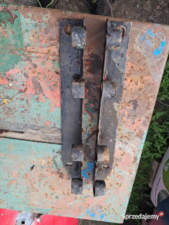 Wspornik pompy Ślęza Pilmet Do opryskiwaczy Pabianice sprzedam