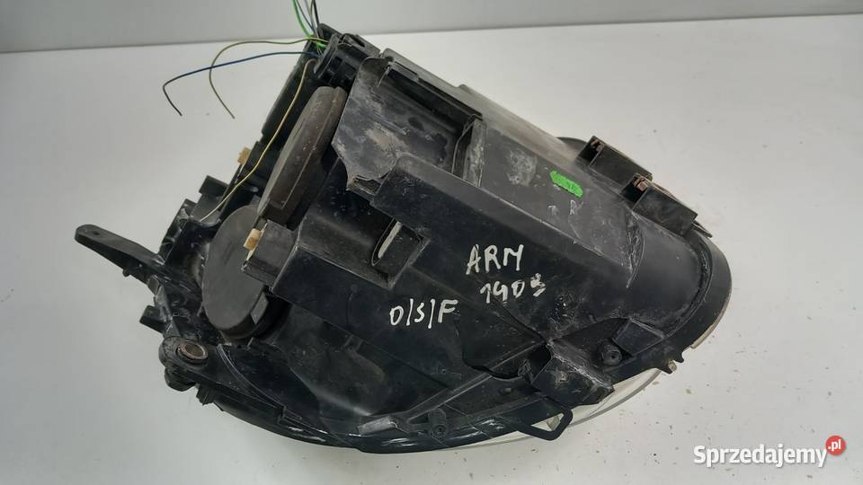 ALFA ROMEO MITO LAMPA PRZÓD PRAWA Zbierkowo sprzedam