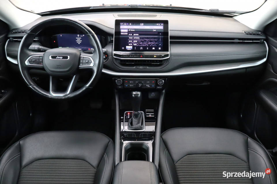 Jeep Compass 15 Turbo eHybrid kamera cofania Zabrze