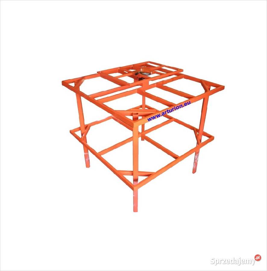 Ekspozytor Obrotnica Podest obrotowy napęd Warszawa