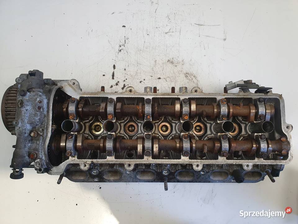 Lexus IS 200 IS200 20 B VVTi GŁOWICA CYLINDRÓW Rudka