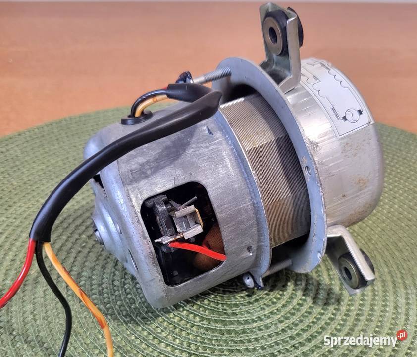 Silnik sokowirówki KATARZYNA Predom Mesko dwie Włodawa