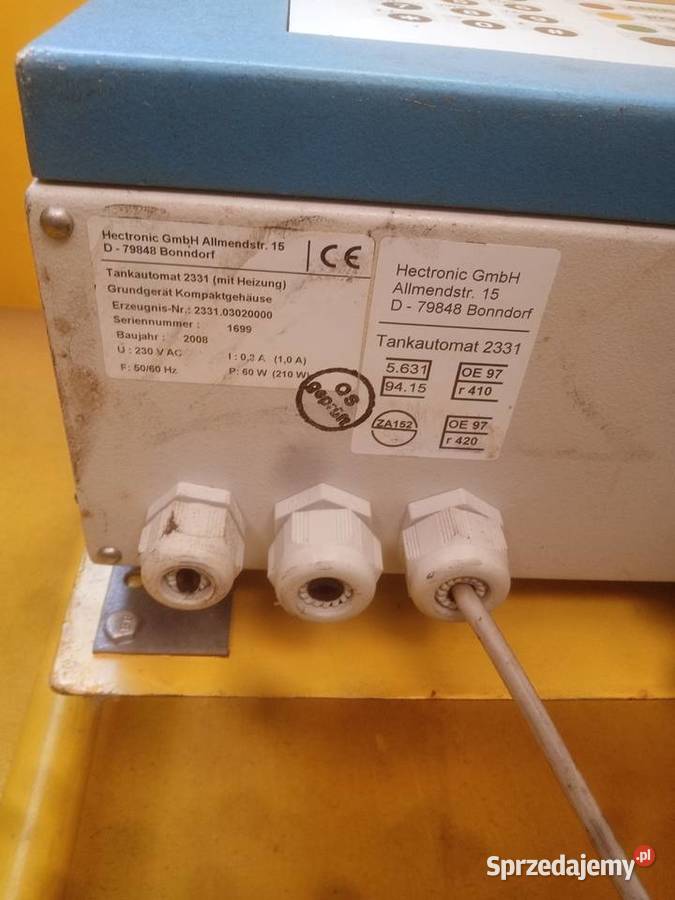 OPW Site Sentine I system monitorowania Suchedniów