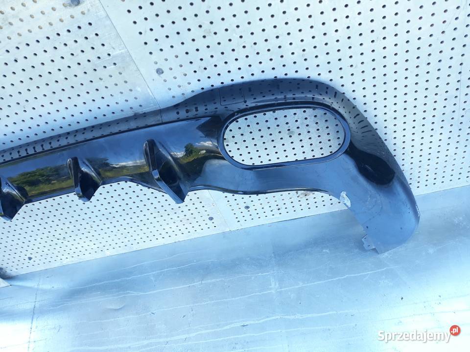 MERCEDES CLA W118 AMG 35 DYFUZOR SPOILER TYŁ Międzychód