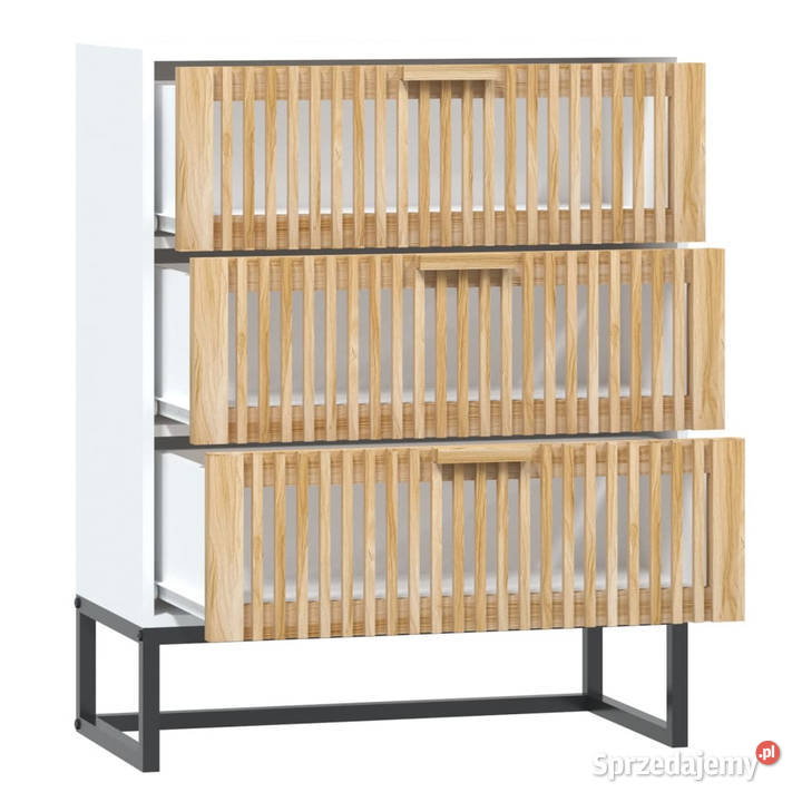 Szafka biała 60x30x75 materiał drewnopochodny Warszawa sprzedam
