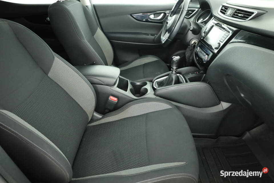 Nissan Qashqai 13 DIGT SUV mazowieckie Piaseczno