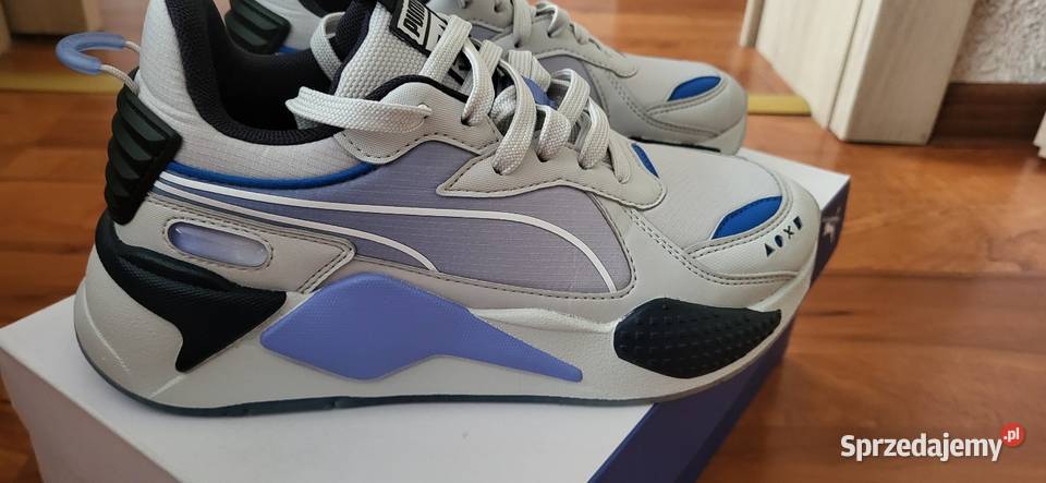 Buty puma RSX PlayStation Jr wielkopolskie Nosków