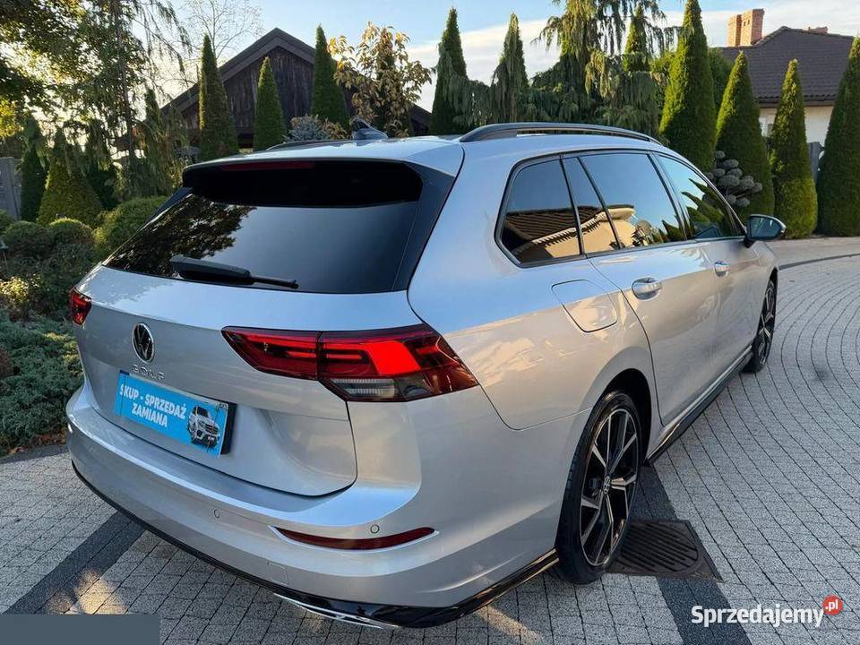VW Golf 15 TSI BMT Evo Comfortline DSG 150 2021r sprzedam