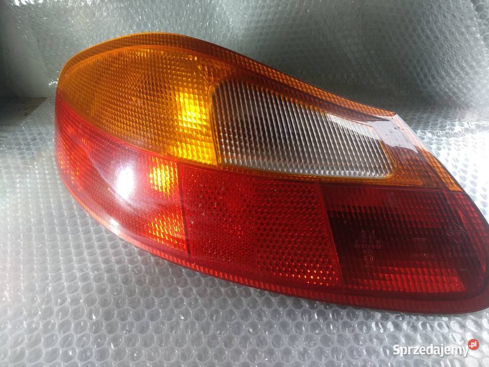 Lampa tył lewa prawa Porsche Boxster 986 osobowe Bieliny
