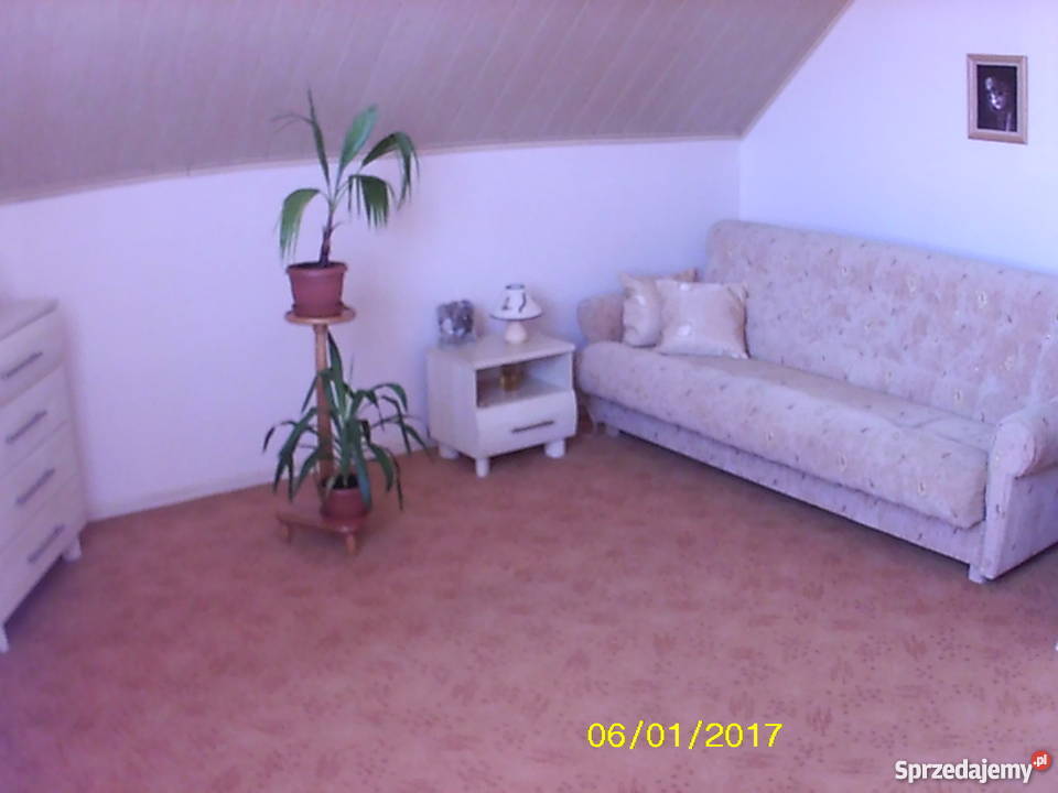 SPRZEDAM TANIO DOM W OTWOCKU ogródek Otwock